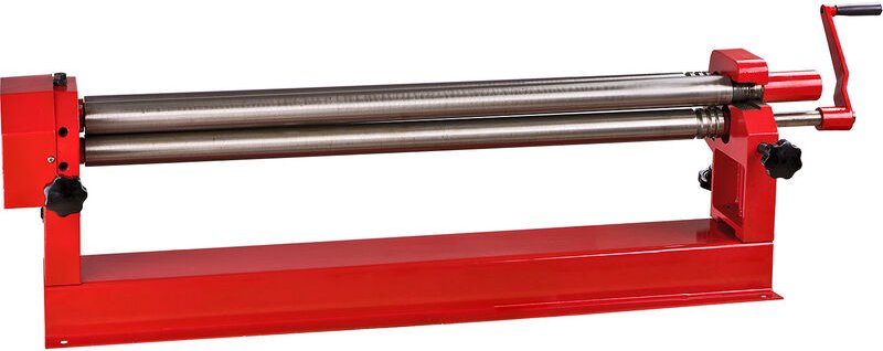 Dema - Biegemaschine Rundbiegemaschine Biegegerät Rundbiegegerät 0.8x915 W-01