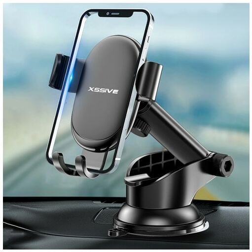 Auto Lock by Gravity KfZ Handyhalterung, Dashboard Holder