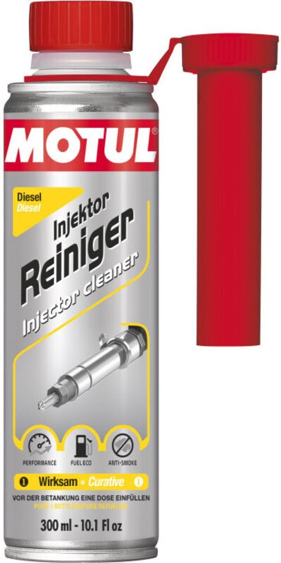Injektorreiniger Diesel 300ml - Motul