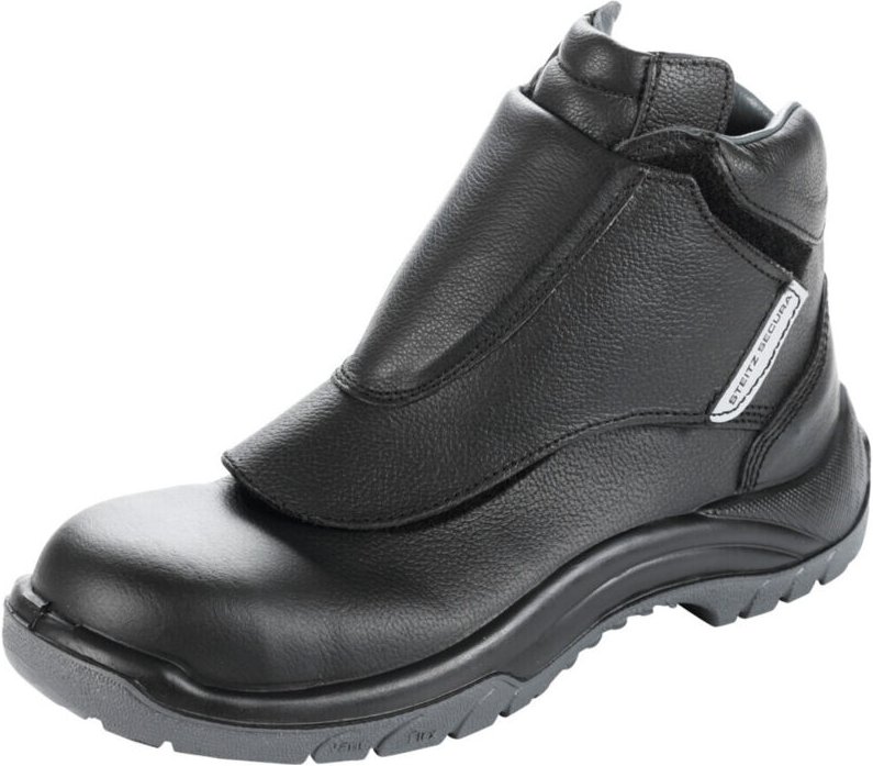 Schweißerstiefel anthrazit vx 7380 perb, S3 nb, EU-Schuhgröße: 42 - Steitz Secura