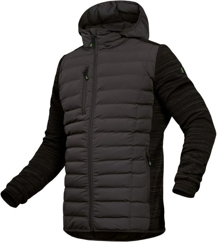 Triuso Leibwächter Hybridjacke Herren CAHYJ Gr. 7XL anthrazit