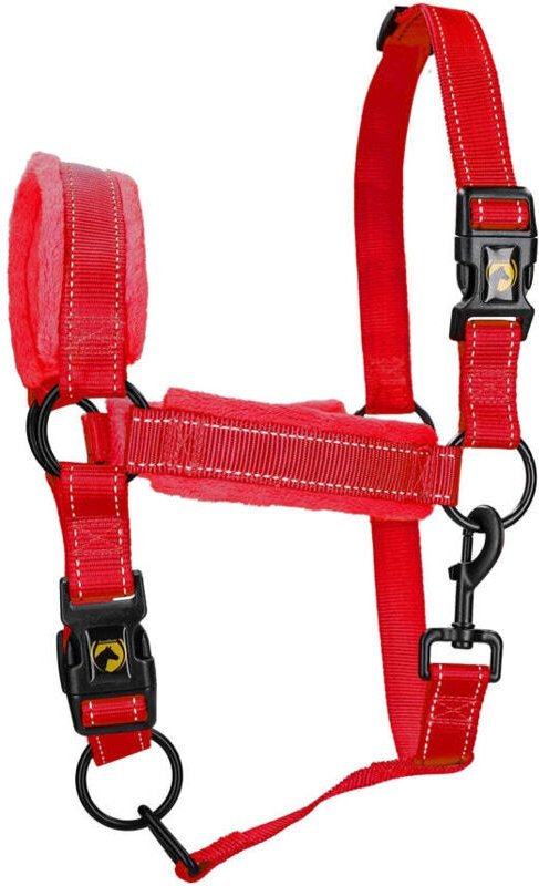 Excellent horse superior halfter m pony rot