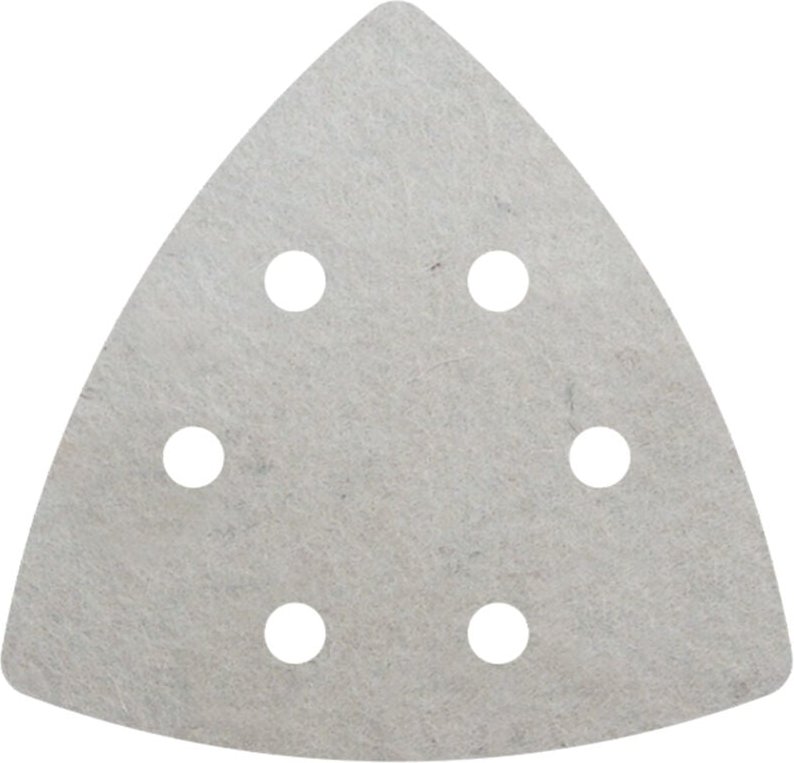 OMA30000-X4 4 DELTA-BLÄTTER ZUM POLIEREN MEHRERER MATERIALIEN, 93-mm-STAPEL