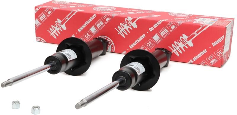 Stoßdämpfer hinten AUDI Q7 (4LB)