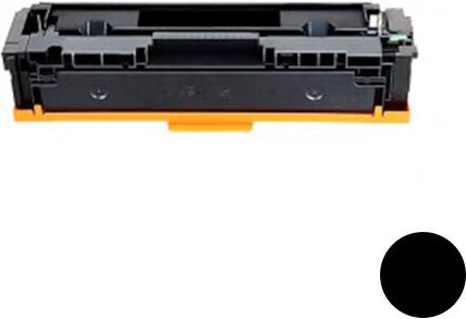 Ivol Ersatztonerkit für Canon 054HBK - Schwarz