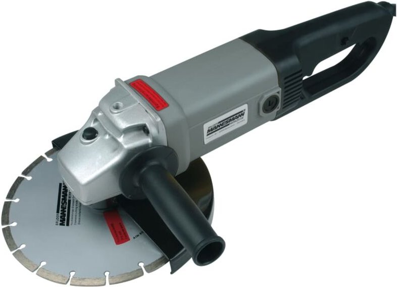 Winkelschleifer 23 cm 2000 w Brüder Mannesmann