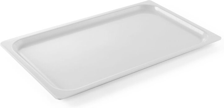 Gn 1/1 Tablett, gn 1/1, 530x325x(H)20mm - Hendi