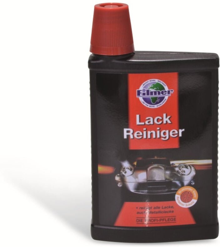 Thumbnail - FILMER Lackreiniger 60.098