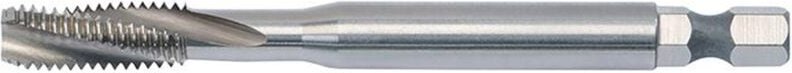 VÖLKEL Maschinengewindebohrer HexDrive WN D371C HSSE M 3x0,5