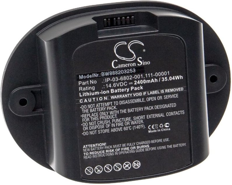 Akku kompatibel mit Sonos Move, MOVE1US1 Lautsprecher Boxen Speaker (2400mAh, 14,6V, Li-Ion) - Vhbw