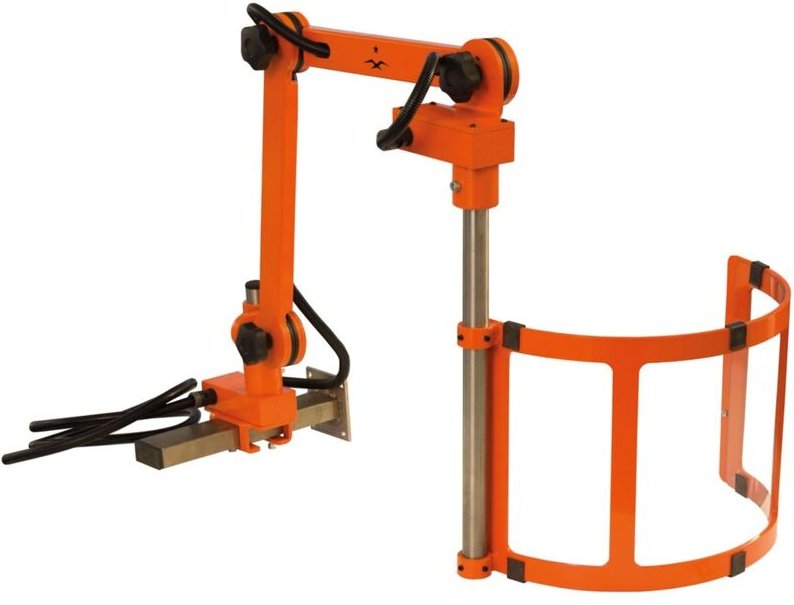 Universal-Späneschutz ø 350mm