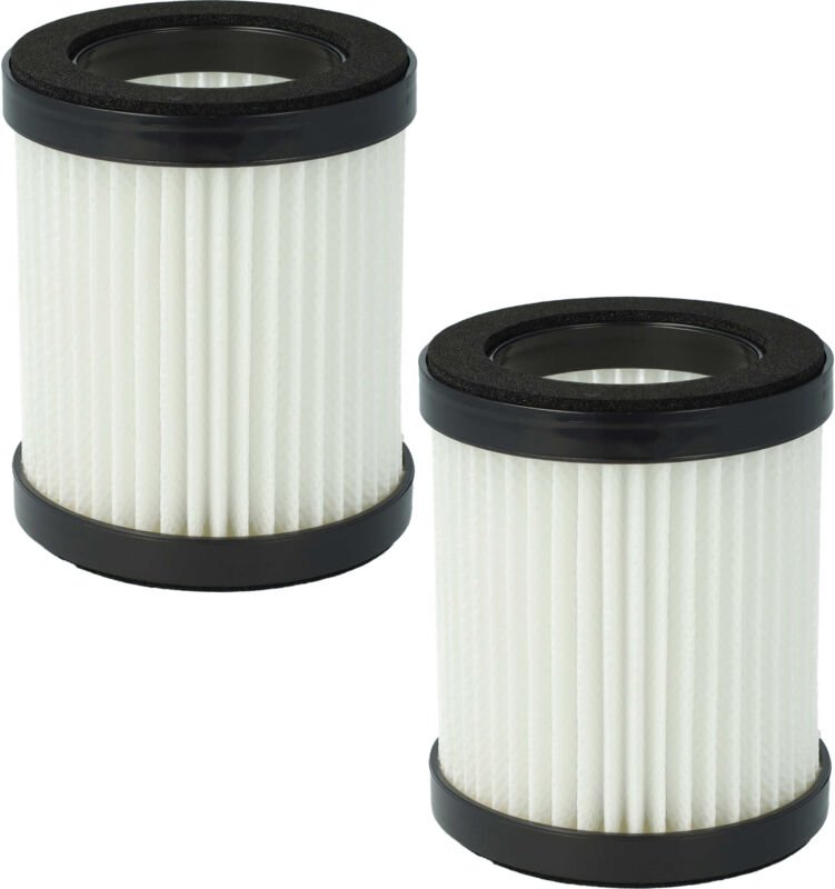 Thumbnail - vhbw Filterset 2x Staubsaugerfilter kompatibel mit Beldray Airgility 22.2V BEL0776 Staubsauger - Schmutzfilter, Filterei...