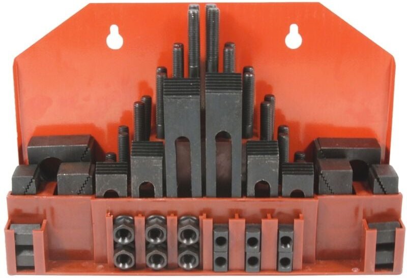 Spannwerkzeugsortiment De Luxe