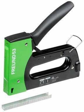 Freund - Handtacker 53 für Klammern 37/6 - 37/16, 01740053