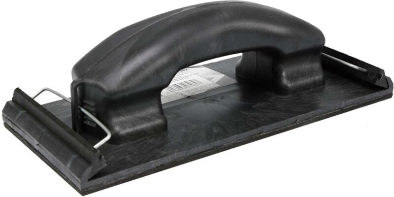 Schleifklotz 210 x 100mm mit Riegel 07962 Vorel