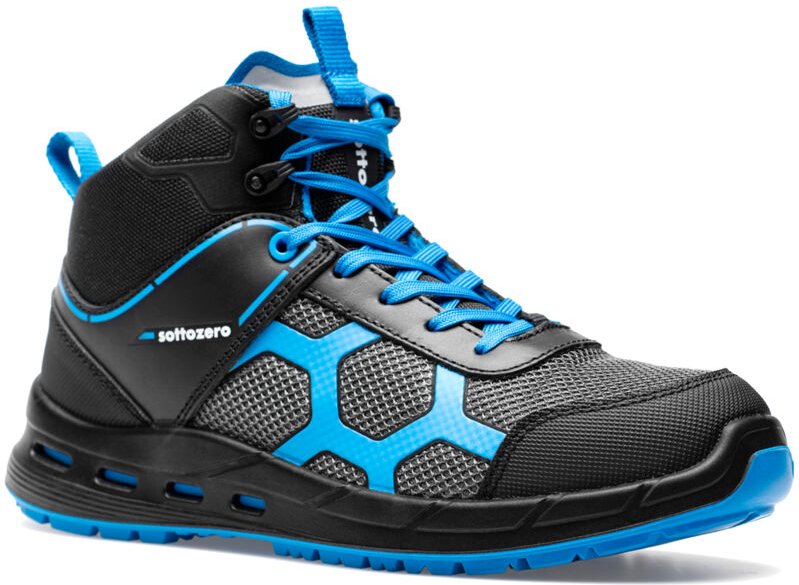 Sottozero Jumbo S3S ESD Mid Sicherheitsschuhe - 39 EU