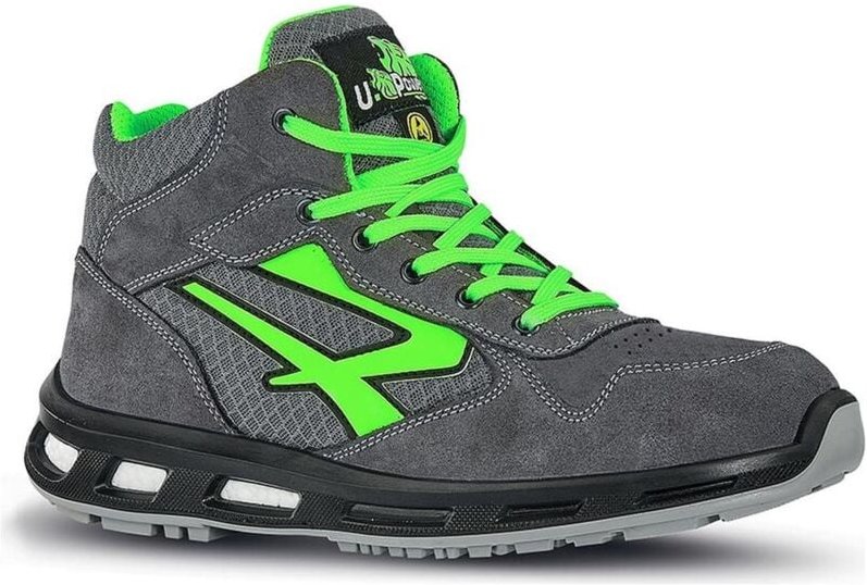 Ramas S1P src esd Sicherheitsschuhe - 42 eu - U-power