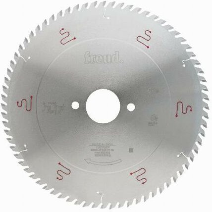 300 4,4/3 AL30 Z72 tp+ - F03FS07803 -LSB30005X - Hochleistungs-Flachsägeblatt für Industrie und Gewerbe - Freud