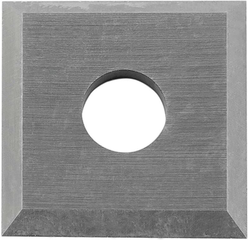 Ent European Norm Tools - ent Wendeplatten 12 x 12 x 1,5mm passend zu Wendeplattenfräser 19x12mm