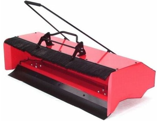 Apex - 55747 auffangbehälter 100 für 3in1 Kombi Kehrmaschine Schneeschieber Kehrgutsamm