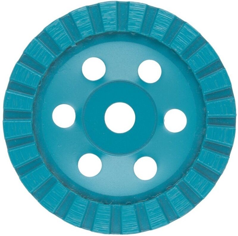 Schleiftopf 110 mm, grob - Makita