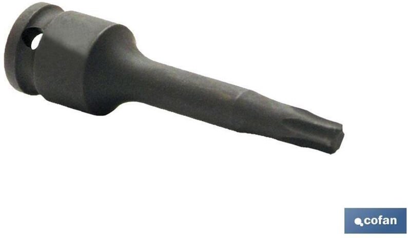 Schlagschrauber 1/4 Torx-Außengewinde T-8