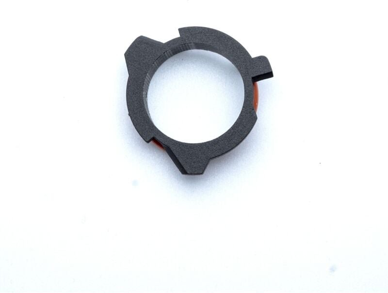 Montageadapter für H7 BMW LED-Lampen