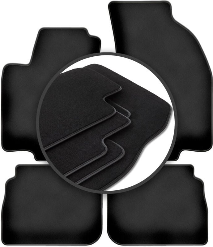 Premium Autoteppiche für: Alfa Romeo 156 Limousine, Kombi, Kombi (2000-2006)