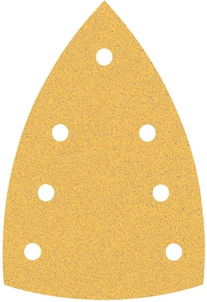 Schleifbl. C470,100x150mm,K80,10x e - 2608901116 - Bosch