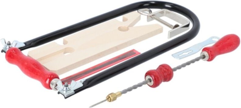 502-SET6 Laubsägezubehörset - Bahco