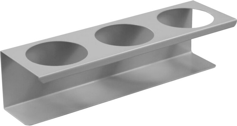 ADB - Spraydosen Halter Dosenhalter 3-fach Lochwände Lochbleche Werkstatt-Wagen