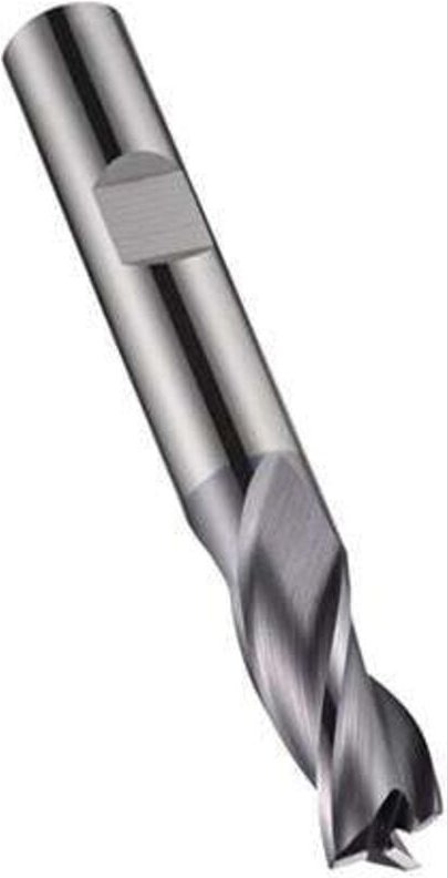 Dormer - Schaftfräser S933 D.14mm Gesamt-L.83mm Schneiden-L.30mm hm TiAlN 30Grad Z.3