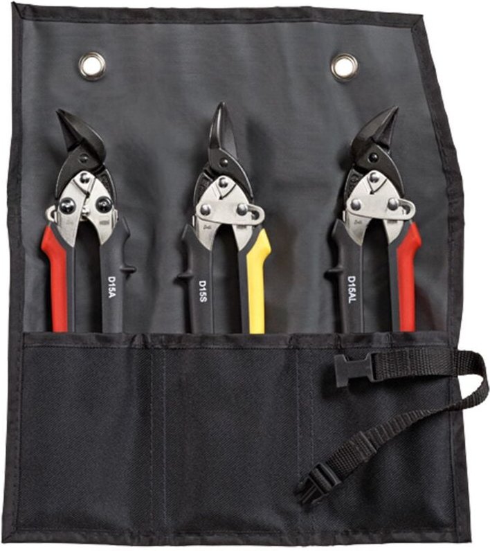 DSET15 Blechschere - Erdi