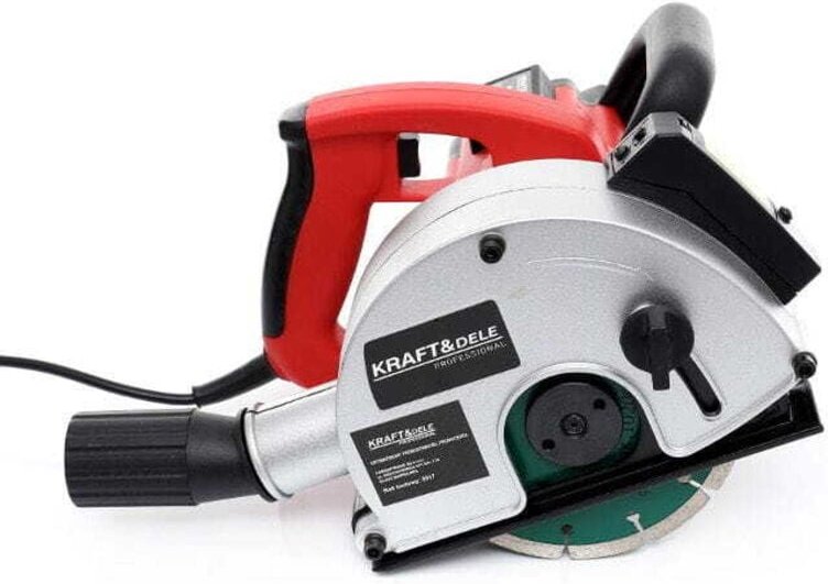 3100W Mauernutfräse KD1537