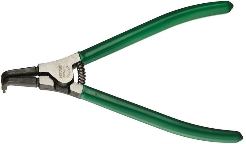 01252213013 Zangen für Sicherungsringe, gewinkelt