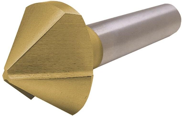 Hss x Metallsenker 40 mm 90 Grad Fervi s040