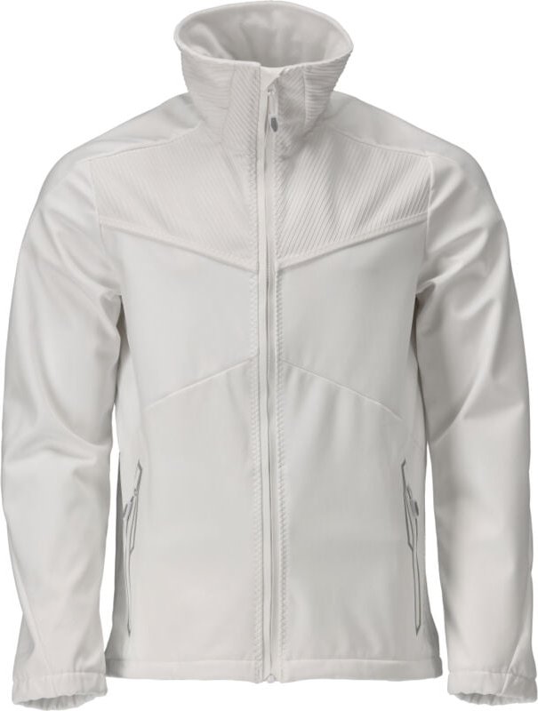 Soft Shell Jacke Soft Shell Jacke Gr. 3XL, weiss - Mascot