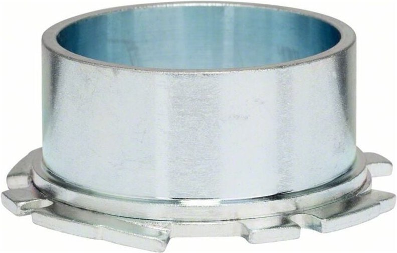 Kopierhülse für Bosch-Oberfräsen, mit Schnellverschluss, 40 mm Bosch Accessories 2609200312 Durchmes