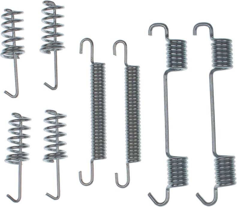 Hintere Bremsbacken-Montagekit B160129 Denckermann