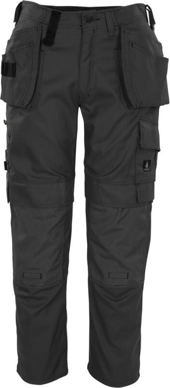 Thumbnail - Arbeitsbundhose Ronda 08131-010 Gr. 90C50 anthrazit - Mascot