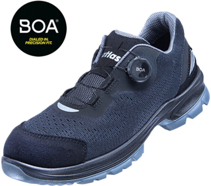 Atlas - Halbschuh flash 3305 xp boa esd - S1P - W10 - Gr. 44