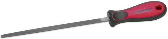 Quadratische Feile 150mm m/bimat. Getreide zwischenf. Dogher 807-150