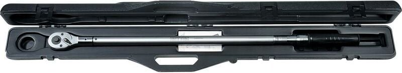 50886 Drehmomentschlüssel mit Hebelumschaltknarre