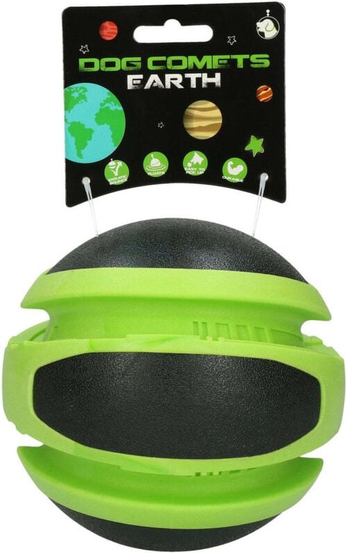 Thumbnail - Hundekometen planet erde grun
