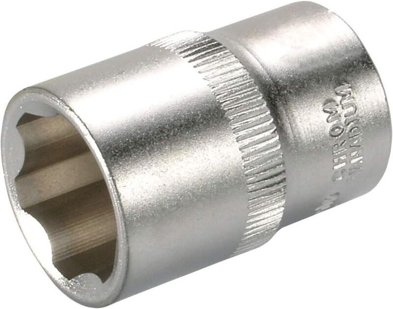 Stecknuss 6KT 1/2 13