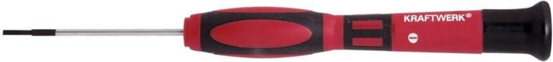 Präzisions-Schraubendreher Schlitz 4.0 x 75 mm