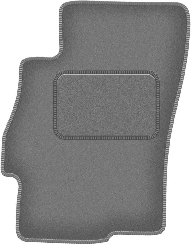 Fahrerfußmatte: Fiat Linea Limousine (2009-2015)