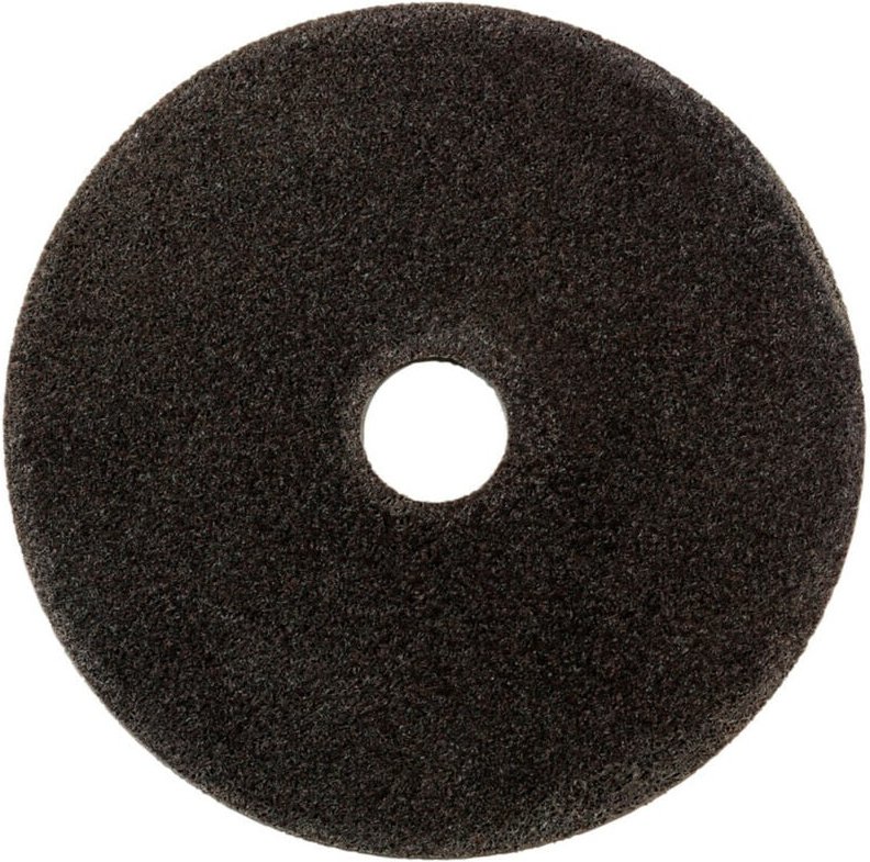 Metabo Vlies-Kompaktscheibe "Unitized", sehr fein, 150x6x25,4 mm, für Kehlnahtschleifer