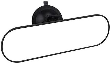 Jusch - Panorama-Rückspiegel, Weitwinkel-Innenrückspiegel, universeller Panorama-Rückspiegel für Autos, LKWs, SUVs (220 ...