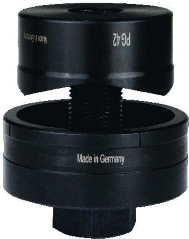 Blechlocher Standard 47,0mm Alfra